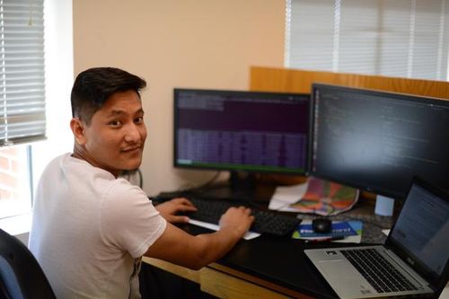 Rahil Taujale